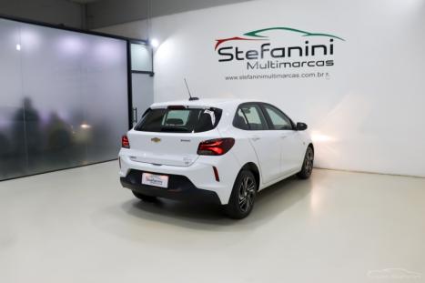 CHEVROLET Onix Hatch 1.0 12V 4P FLEX LT TURBO, Foto 11