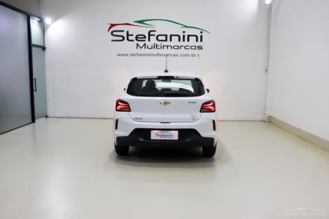 CHEVROLET Onix Hatch 1.0 12V 4P FLEX LT TURBO, Foto 12