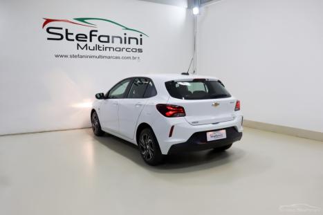 CHEVROLET Onix Hatch 1.0 12V 4P FLEX LT TURBO, Foto 13