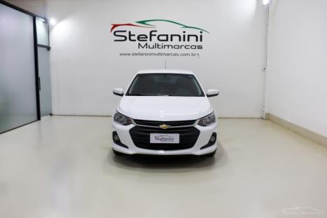 CHEVROLET Onix Hatch 1.0 12V 4P FLEX LT TURBO AUTOM�TICO, Foto 2