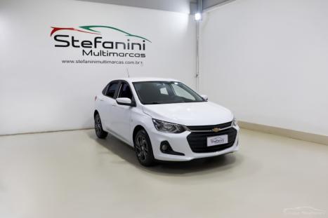 CHEVROLET Onix Hatch 1.0 12V 4P FLEX LT TURBO AUTOM�TICO, Foto 3