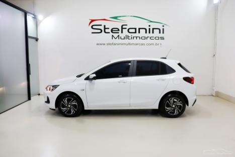 CHEVROLET Onix Hatch 1.0 12V 4P FLEX LT TURBO AUTOM�TICO, Foto 10