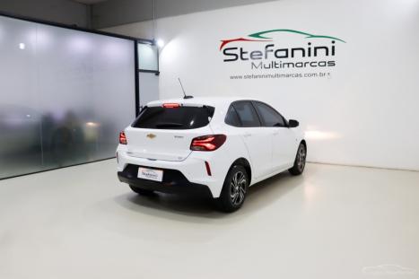 CHEVROLET Onix Hatch 1.0 12V 4P FLEX LT TURBO AUTOM�TICO, Foto 11