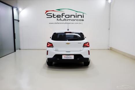 CHEVROLET Onix Hatch 1.0 12V 4P FLEX LT TURBO AUTOM�TICO, Foto 12