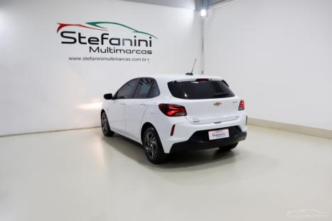 CHEVROLET Onix Hatch 1.0 12V 4P FLEX LT TURBO AUTOM�TICO, Foto 13