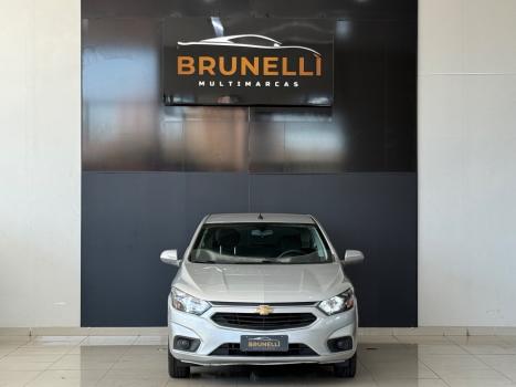 CHEVROLET Onix Hatch 1.0 4P FLEX LT, Foto 2