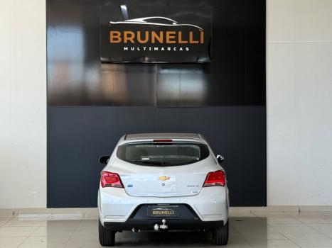 CHEVROLET Onix Hatch 1.0 4P FLEX LT, Foto 4