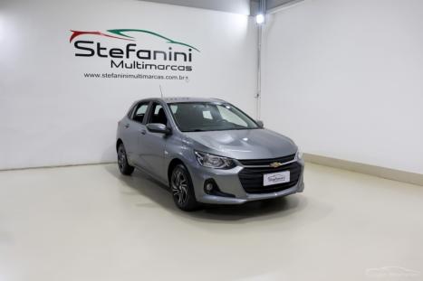 CHEVROLET Onix Hatch 1.0 12V 4P FLEX LT, Foto 3