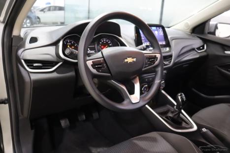 CHEVROLET Onix Hatch 1.0 12V 4P FLEX LT, Foto 4