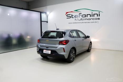 CHEVROLET Onix Hatch 1.0 12V 4P FLEX LT, Foto 11