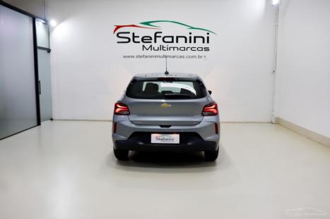 CHEVROLET Onix Hatch 1.0 12V 4P FLEX LT, Foto 12