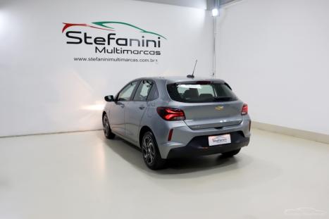 CHEVROLET Onix Hatch 1.0 12V 4P FLEX LT, Foto 13