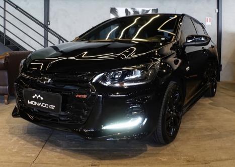 CHEVROLET Onix Hatch 1.0 12V 4P FLEX RS TURBO AUTOM�TICO, Foto 2
