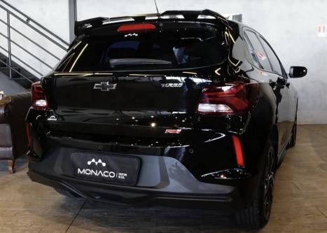 CHEVROLET Onix Hatch 1.0 12V 4P FLEX RS TURBO AUTOM�TICO, Foto 3