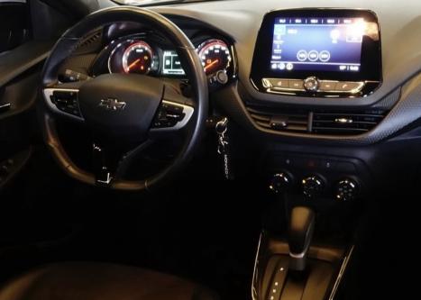 CHEVROLET Onix Hatch 1.0 12V 4P FLEX RS TURBO AUTOM�TICO, Foto 8
