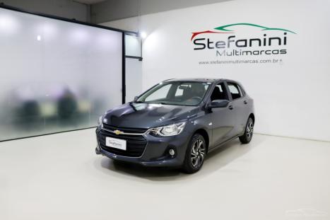 CHEVROLET Onix Hatch 1.0 12V 4P FLEX LT, Foto 1
