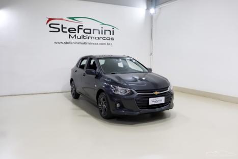 CHEVROLET Onix Hatch 1.0 12V 4P FLEX LT, Foto 3