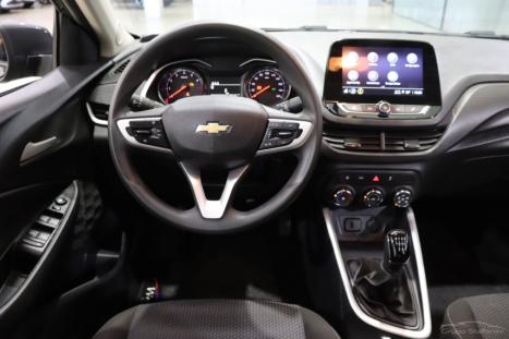 CHEVROLET Onix Hatch 1.0 12V 4P FLEX LT, Foto 5