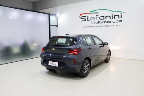 CHEVROLET Onix Hatch 1.0 12V 4P FLEX LT, Foto 11