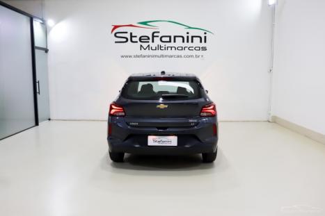 CHEVROLET Onix Hatch 1.0 12V 4P FLEX LT, Foto 12