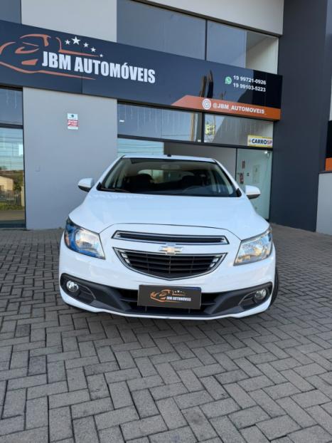 CHEVROLET Onix Hatch 1.4 4P FLEX LTZ, Foto 2