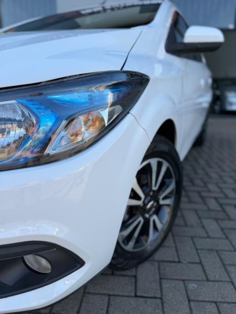 CHEVROLET Onix Hatch 1.4 4P FLEX LTZ, Foto 4