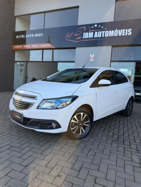 CHEVROLET Onix Hatch 1.4 4P FLEX LTZ, Foto 5