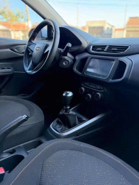 CHEVROLET Onix Hatch 1.4 4P FLEX LTZ, Foto 7