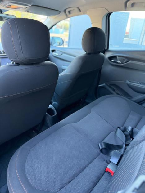 CHEVROLET Onix Hatch 1.4 4P FLEX LTZ, Foto 8