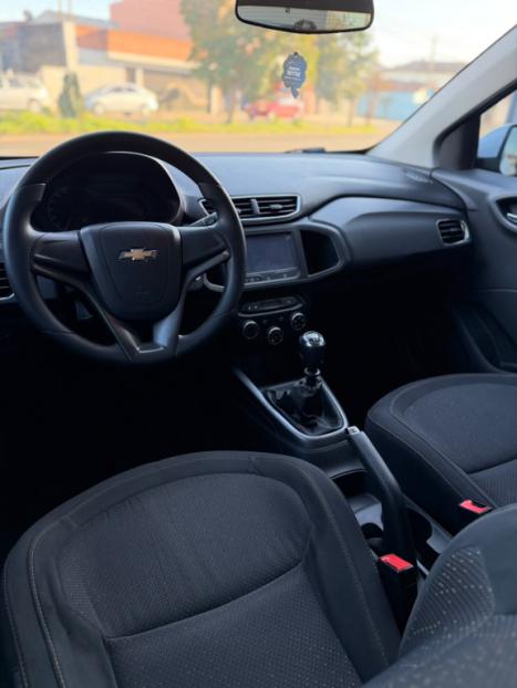 CHEVROLET Onix Hatch 1.4 4P FLEX LTZ, Foto 9