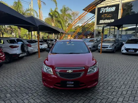 CHEVROLET Onix Hatch 1.0 12V 4P FLEX LT, Foto 1
