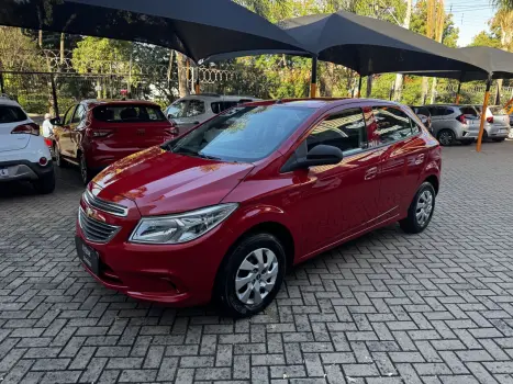 CHEVROLET Onix Hatch 1.0 12V 4P FLEX LT, Foto 2