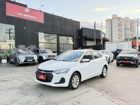 CHEVROLET Onix Hatch 1.0 12V 4P FLEX LT TURBO, Foto 1