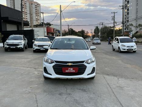 CHEVROLET Onix Hatch 1.0 12V 4P FLEX LT TURBO, Foto 2