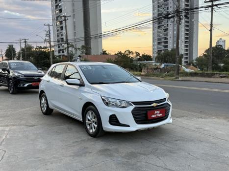 CHEVROLET Onix Hatch 1.0 12V 4P FLEX LT TURBO, Foto 3