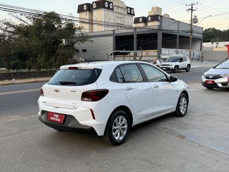 CHEVROLET Onix Hatch 1.0 12V 4P FLEX LT TURBO, Foto 5