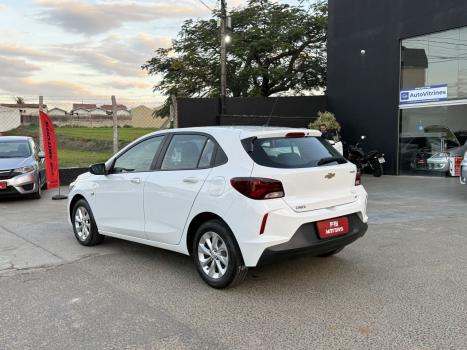 CHEVROLET Onix Hatch 1.0 12V 4P FLEX LT TURBO, Foto 7