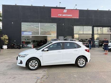 CHEVROLET Onix Hatch 1.0 12V 4P FLEX LT TURBO, Foto 8