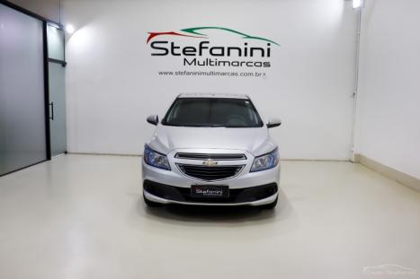 CHEVROLET Onix Hatch 1.4 4P FLEX LT, Foto 2