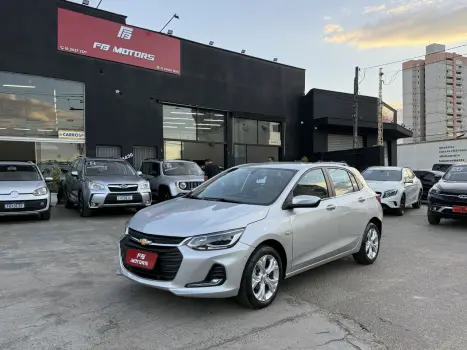 CHEVROLET Onix Hatch 1.0 12V 4P FLEX PREMIER 2 TURBO AUTOM�TICO, Foto 1