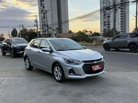 CHEVROLET Onix Hatch 1.0 12V 4P FLEX PREMIER 2 TURBO AUTOM�TICO, Foto 3