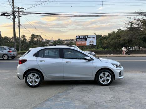 CHEVROLET Onix Hatch 1.0 12V 4P FLEX PREMIER 2 TURBO AUTOM�TICO, Foto 4