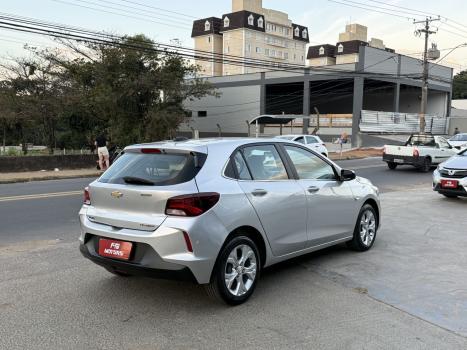 CHEVROLET Onix Hatch 1.0 12V 4P FLEX PREMIER 2 TURBO AUTOM�TICO, Foto 5