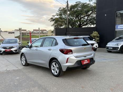 CHEVROLET Onix Hatch 1.0 12V 4P FLEX PREMIER 2 TURBO AUTOM�TICO, Foto 7