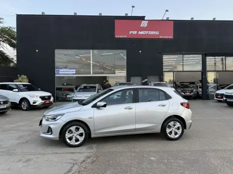 CHEVROLET Onix Hatch 1.0 12V 4P FLEX PREMIER 2 TURBO AUTOM�TICO, Foto 8