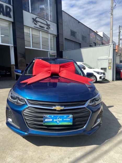 CHEVROLET Onix Hatch 1.0 12V 4P FLEX PREMIER TURBO AUTOM�TICO, Foto 5