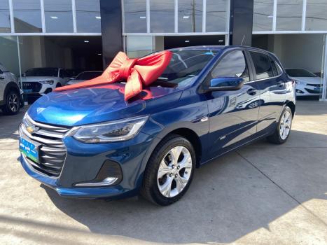CHEVROLET Onix Hatch 1.0 12V 4P FLEX PREMIER TURBO AUTOM�TICO, Foto 6