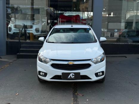 CHEVROLET Onix Hatch 1.4 4P FLEX LTZ AUTOM�TICO, Foto 3