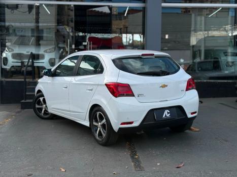 CHEVROLET Onix Hatch 1.4 4P FLEX LTZ AUTOM�TICO, Foto 4