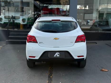 CHEVROLET Onix Hatch 1.4 4P FLEX LTZ AUTOM�TICO, Foto 5